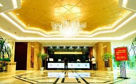 Soluxe Business Hotel Chengdu